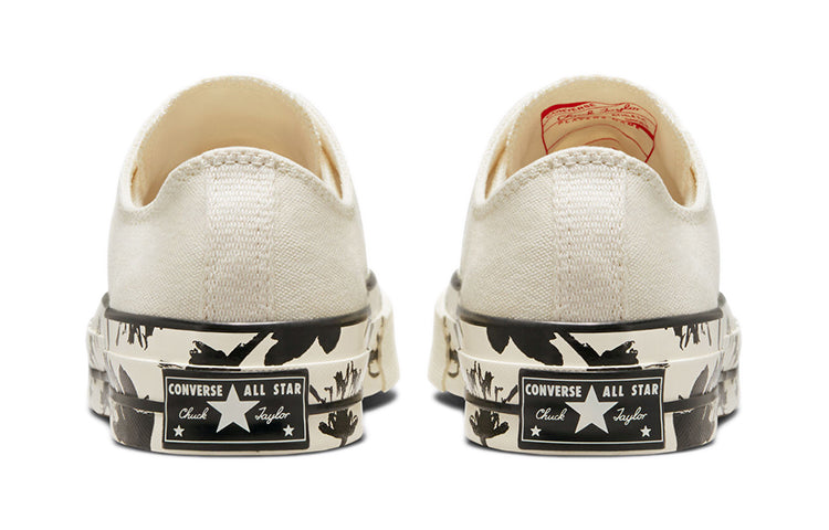 (WMNS) Converse Chuck Taylor All Star 1970s Canvas Shoe Ivory/Black 571580C