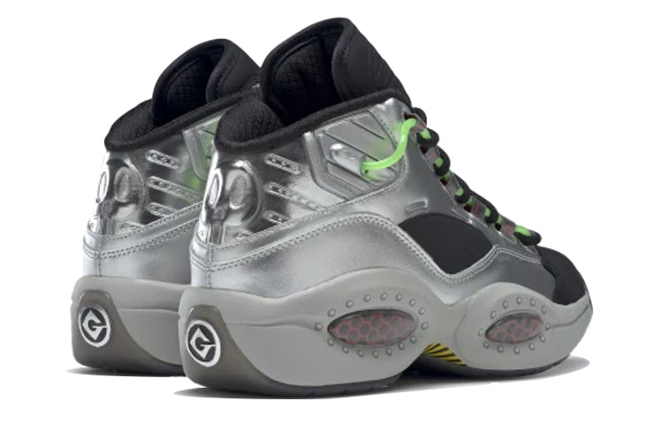 Reebok Illumination's Minions x Question Mid 'Gru's Lab' FW7548