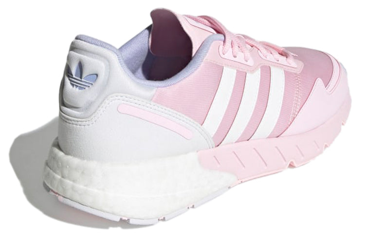 (WMNS) adidas ZX 1K Boost 'Clear Pink' H02936