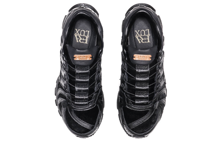 (WMNS) Li-Ning 2019 New York Fashion Week Ace Lux Black ARZP016-1