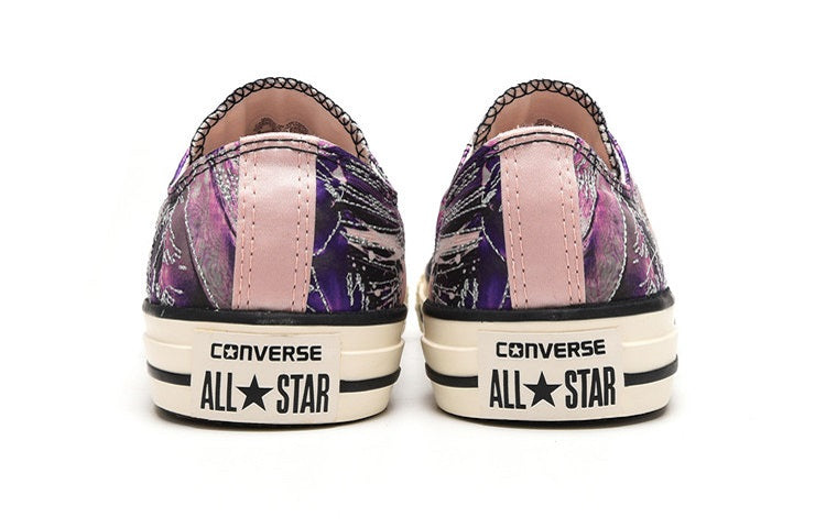 (WMNS) Converse All Star Ctas OX Sneakers Multicolor 559865C