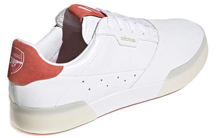 adidas Adicross Retro White/Red FX7913