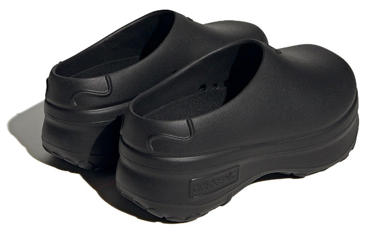 (WMNS) adidas originals Adifom Stan Smith Mule 'Core Black' IE4626
