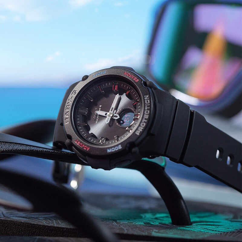 CASIO Baby-G 'Black' BGA-2700-1A
