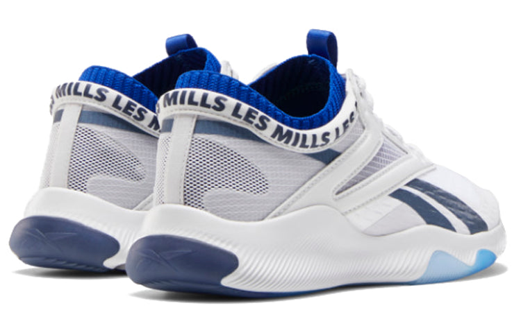 (WMNS) Reebok Les Mills x HIIT TR 'White Navy' FW8730