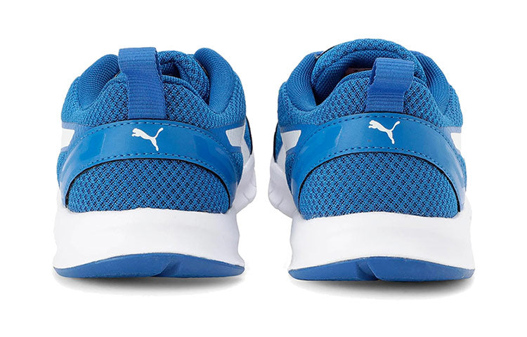 PUMA Track V2 Idp Low Blue/White 372482-02