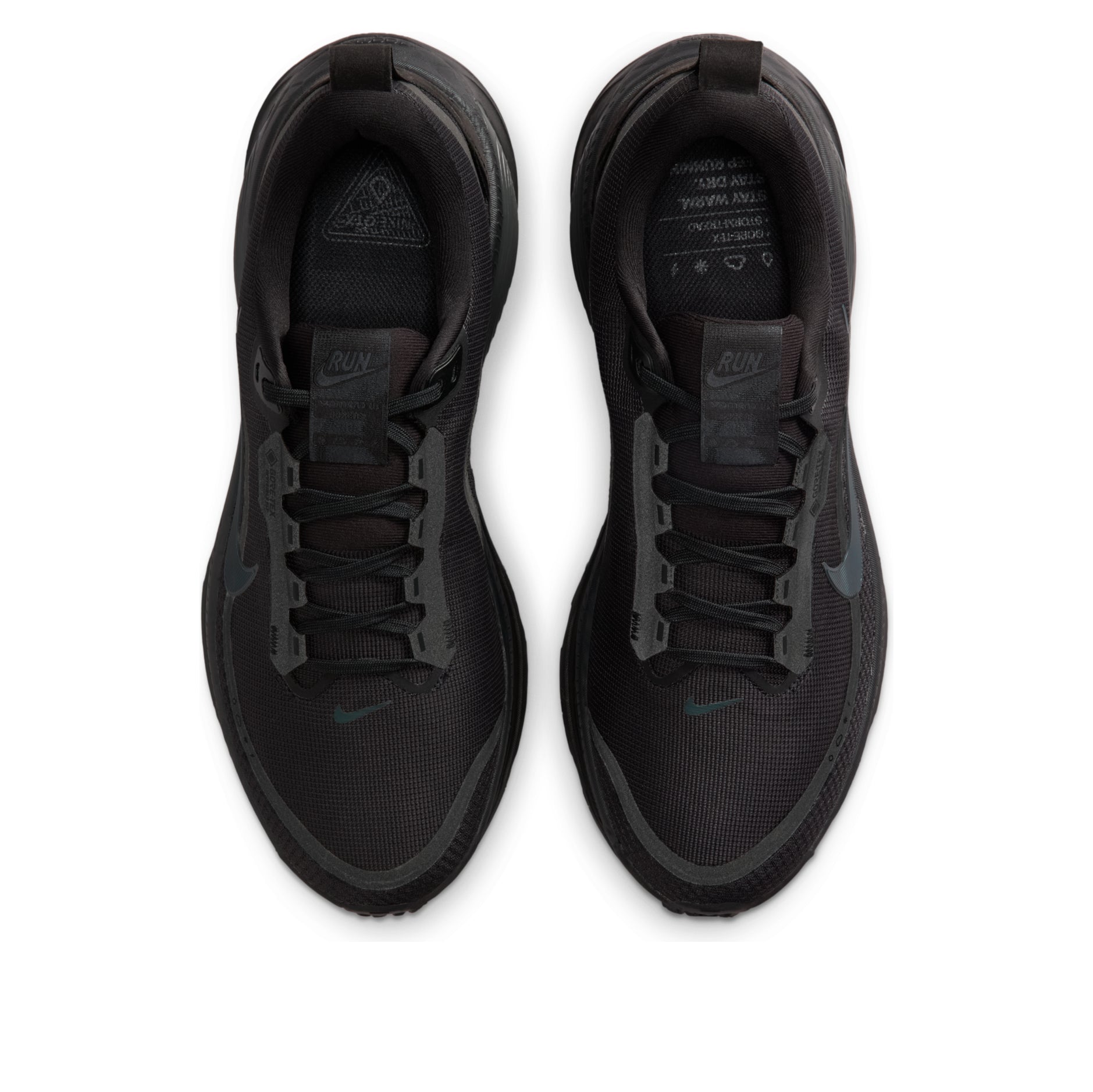 Nike ZoomX Vomero 18 Gore-Tex 'Black Anthracite' HQ7001-001