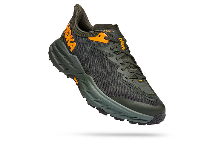 HOKA ONE ONE Speedgoat 5 'Duffel Bag Thyme' 1123157-DBTH