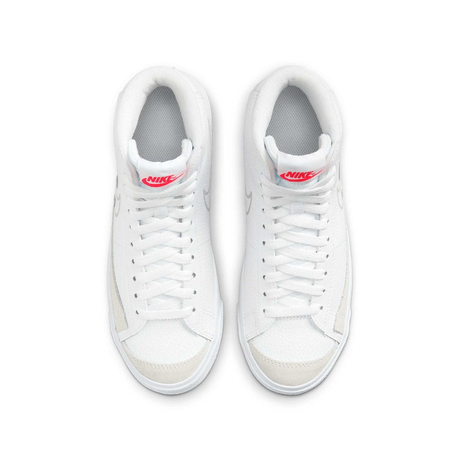 (GS) Nike Blazer Mid '77 SE 'Multi-Swoosh' DO6487-100