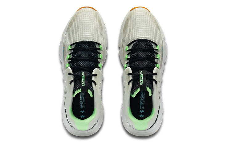 Under Armour Forge RC EDP Sports Shoes White 3023644-101