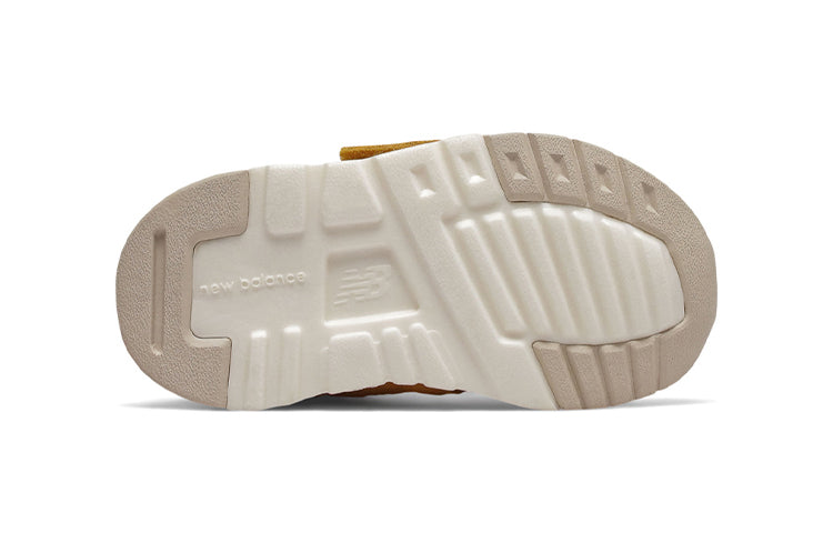 (TD) New BalanceHook and Loop 997H Shoes Yellow IZ997HBR