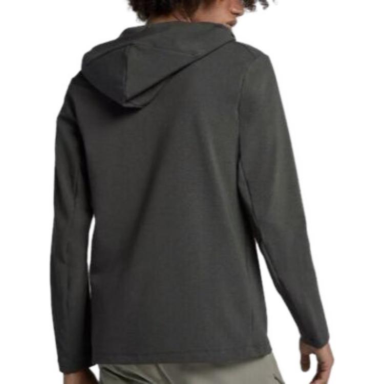 Nike Sportswear Tech Full Zip Hoodie 'Olive Green' AA3784-001