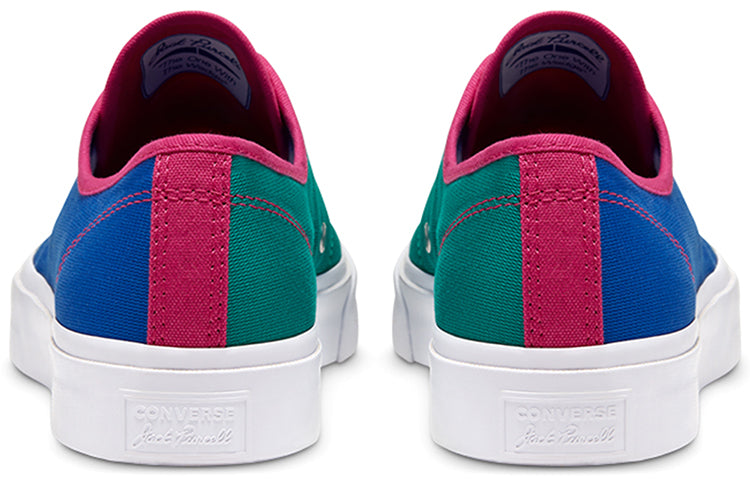 Converse Jack Purcell Low 'Happy Camper - Game Royal' 167922C