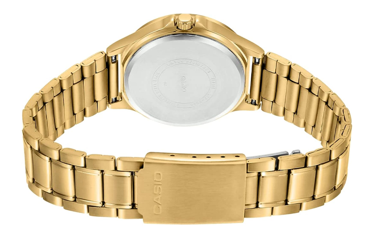 (WMNS) CASIO Analog 'Gold' LTPV300G1A