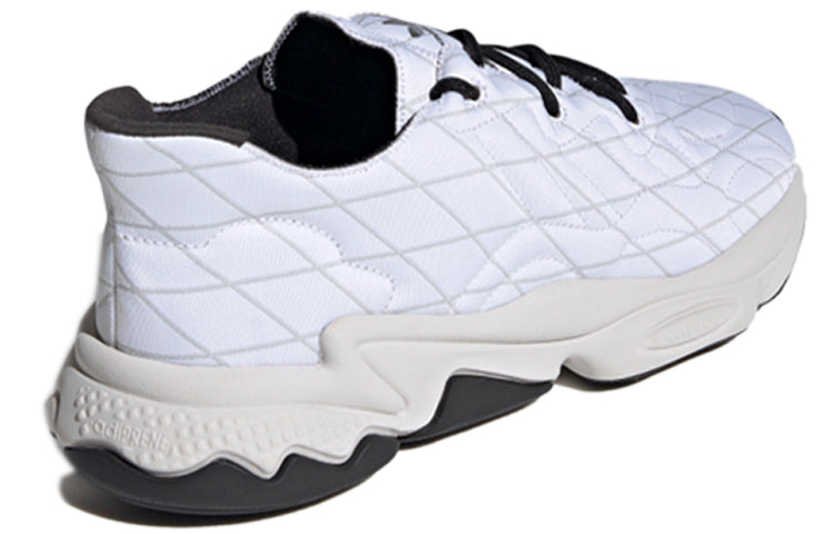 adidas originals Ozweego Tech 'White Black' FV9672