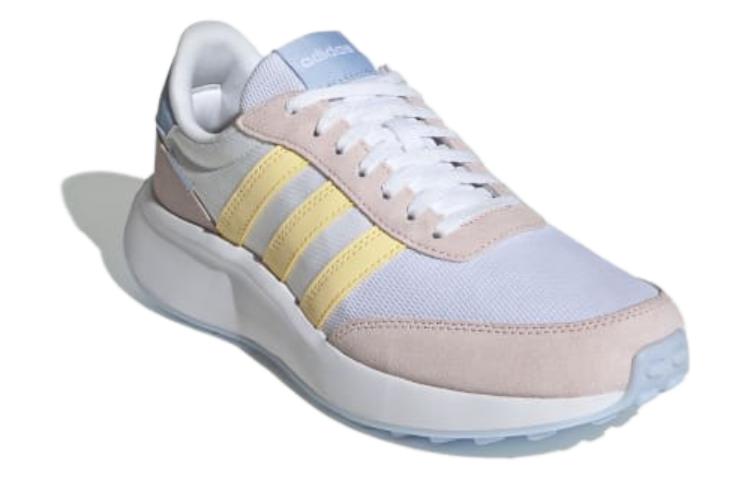 (WMNS) adidas Run 70s 'White Yellow Pink' ID1911