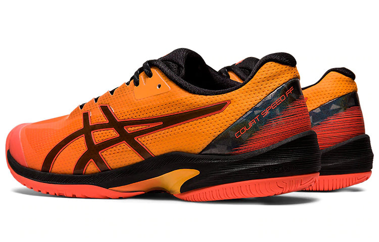 ASICS Court Speed Ff L.E. 'Orange' 1041A155-700
