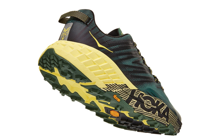 HOKA ONE ONE Speedgoat 4 'Myrtle Limelight' 1106525-MLML