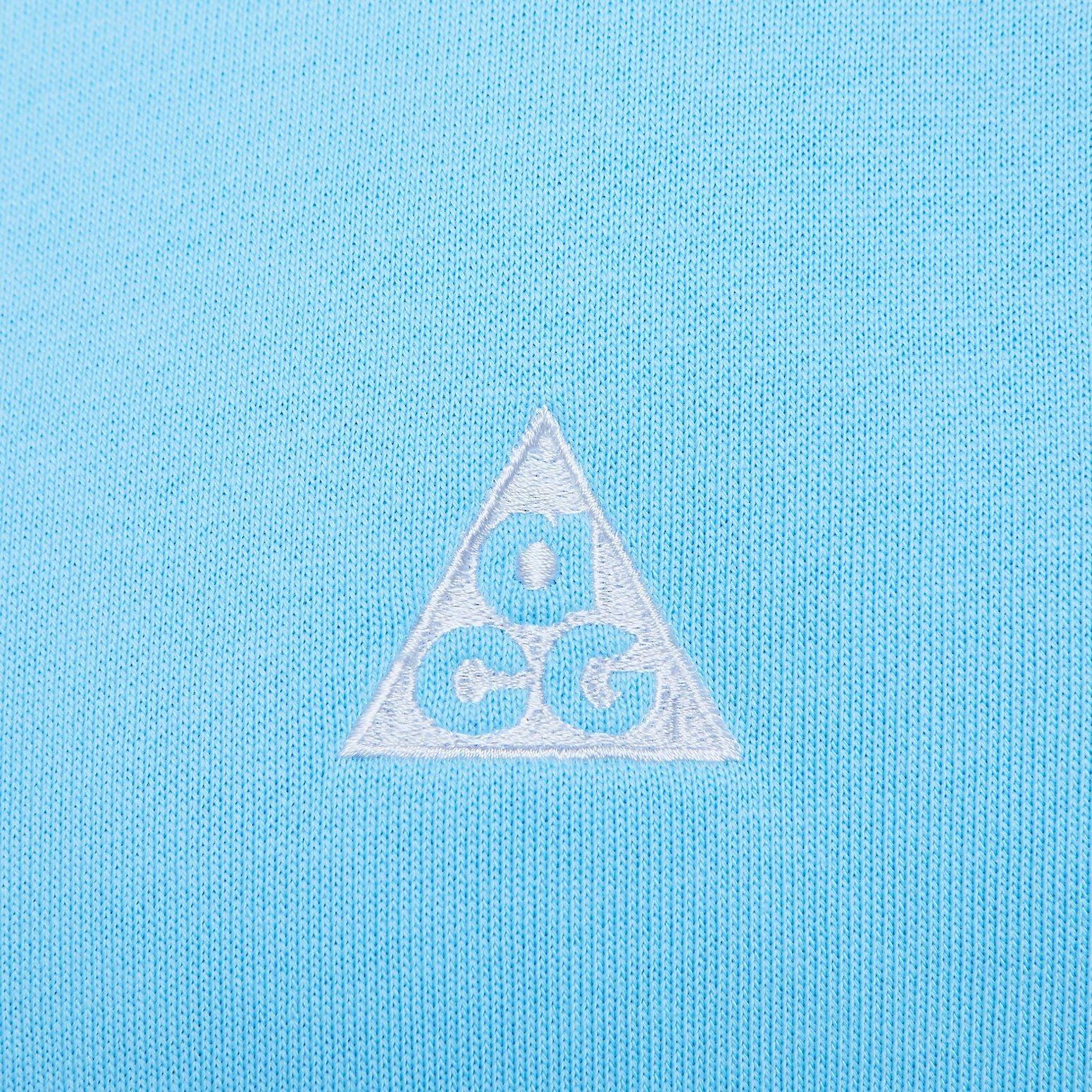 Nike ACG Therma-FIT Fleece Crew 'Blue' DX9612-407