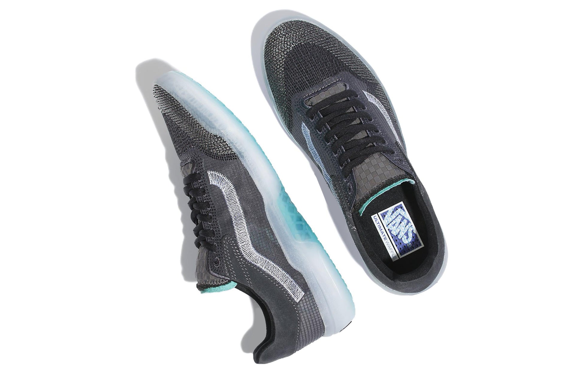 Vans Ultimatewaffle Exp 'Gray White' VN0A7Q5UDGR