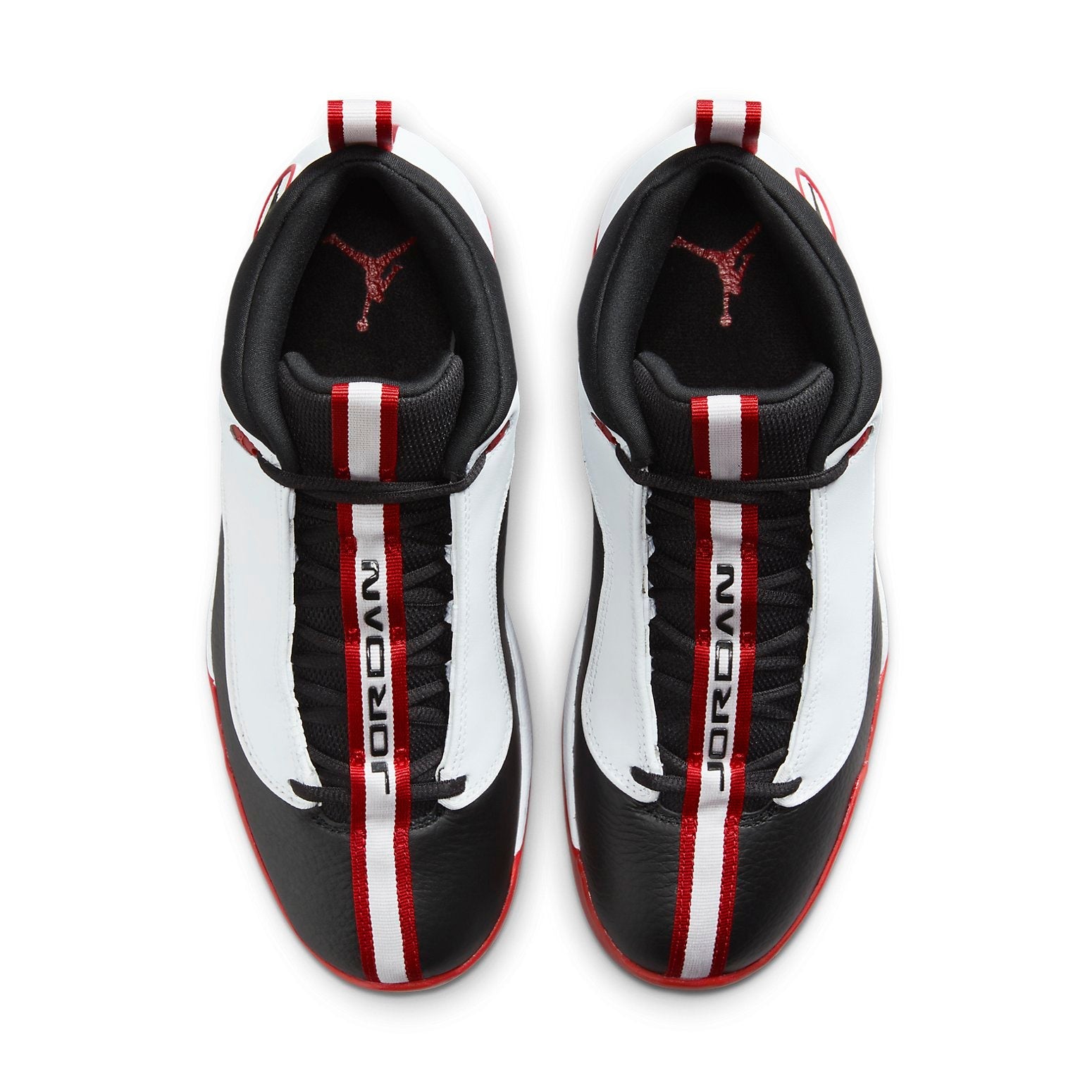 Air Jordan Jumpman Pro Quick 'White Black Red' FB9978-161