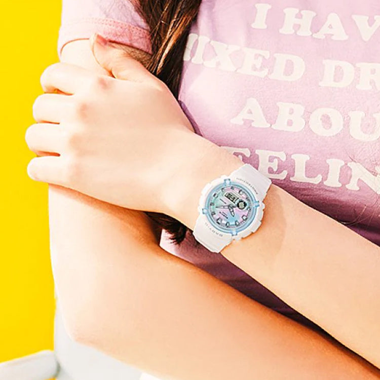 CASIO Baby-G 'White' BGA-280-7A