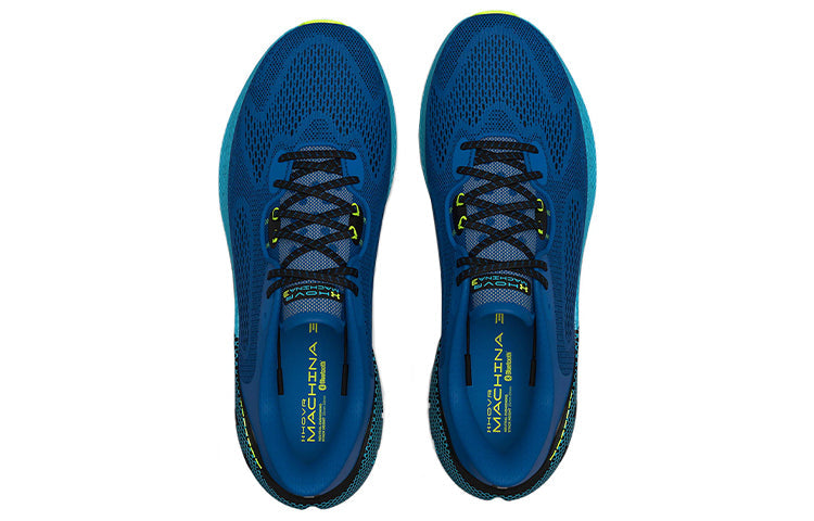 Under Armour HOVR Machina 3 'Cruise Blue' 3024899-400