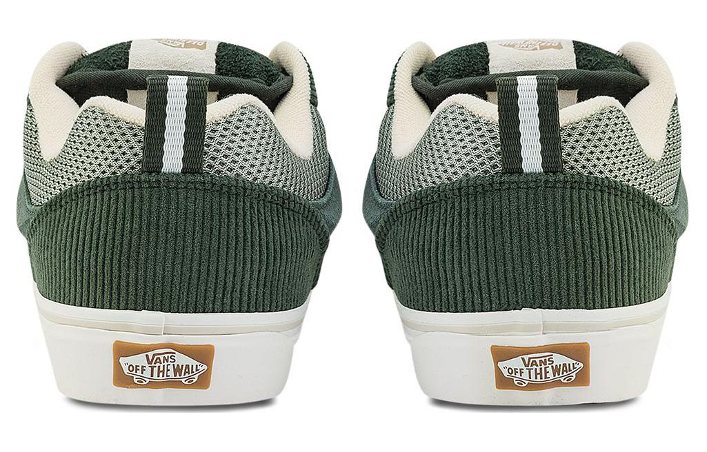 Vans Knu Skool 'Olive' VN0009QCOLV