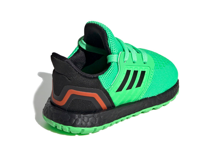(TD) adidas Ultraboost 20 'Black Green' EG4814