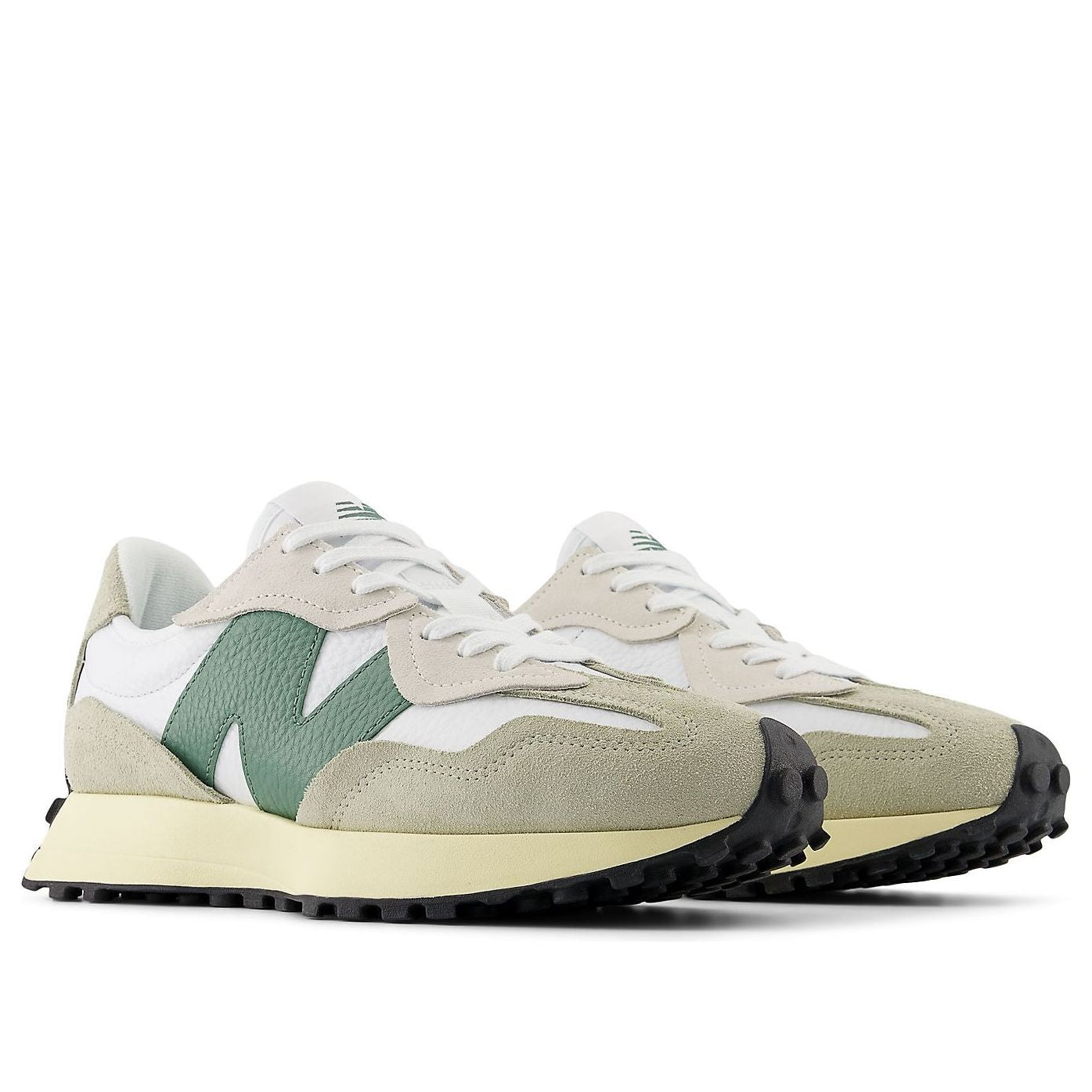 New Balance 327 'Olivine Dark Juniper White' U327WPKD