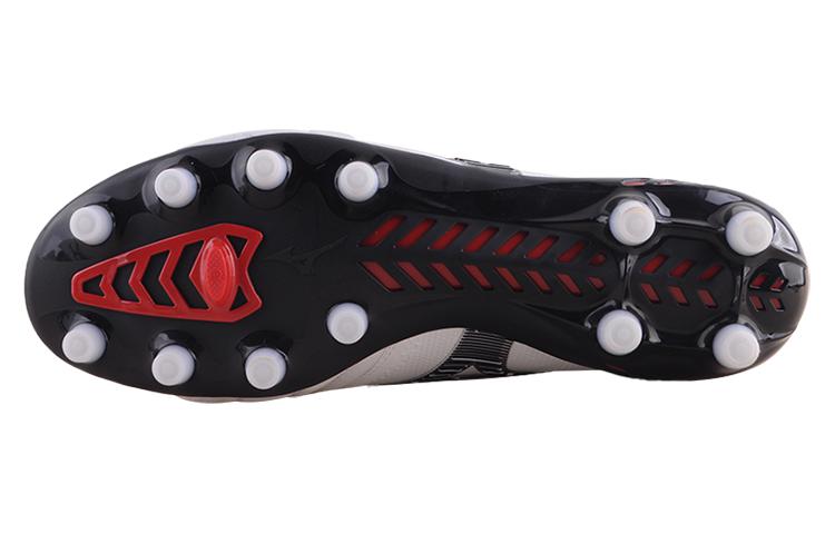 Mizuno Morelia Neo III  Made in Japan FG 'White Black Red' P1GA234009