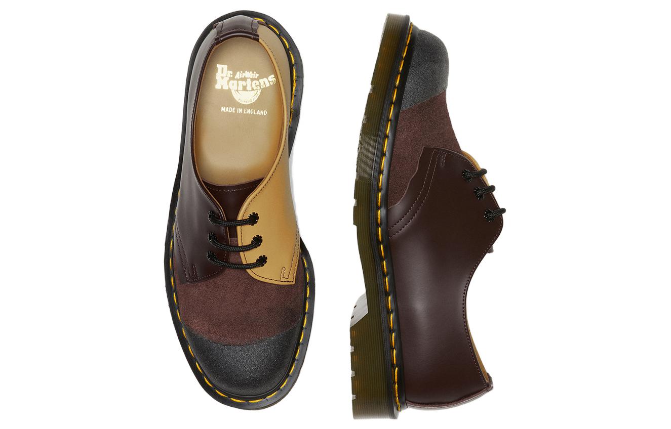 Dr. Martens 1461 Reverse 'Old Oxblood Tan' 27743645