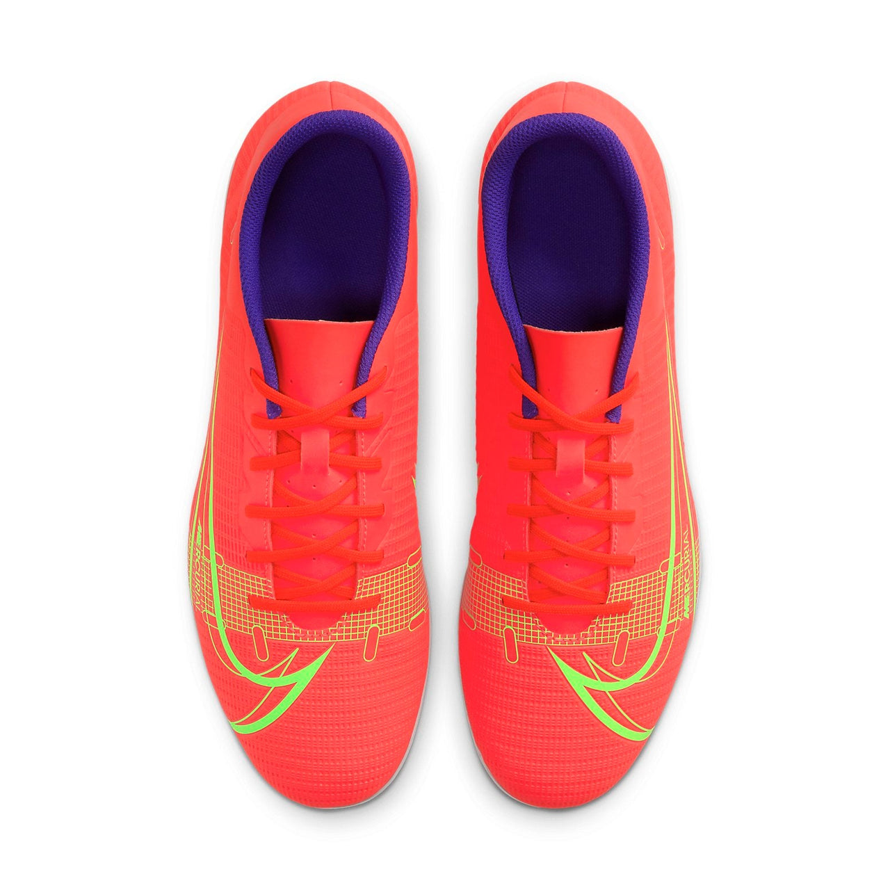 Nike Mercurial Vapor 14 Club FG Orange CU5692-600