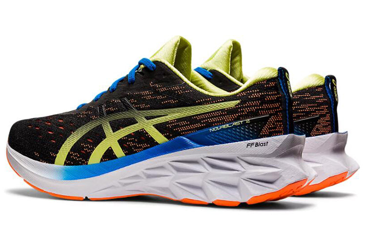 ASICS Novablast 2 'Black Shocking Orange' 1011B192-003