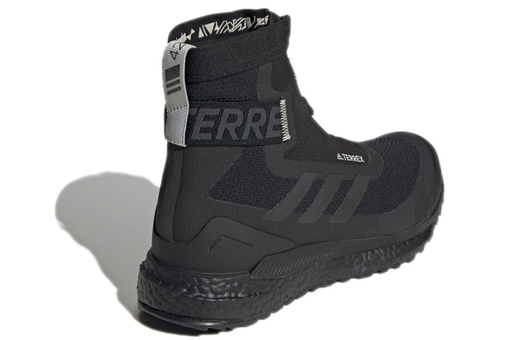 (WMNS) adidas Terrex Free Hiker Cold.Rdy 'Core Black' FU7224