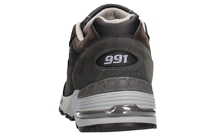 New Balance 991 Made in England 'Grey' M991NDG