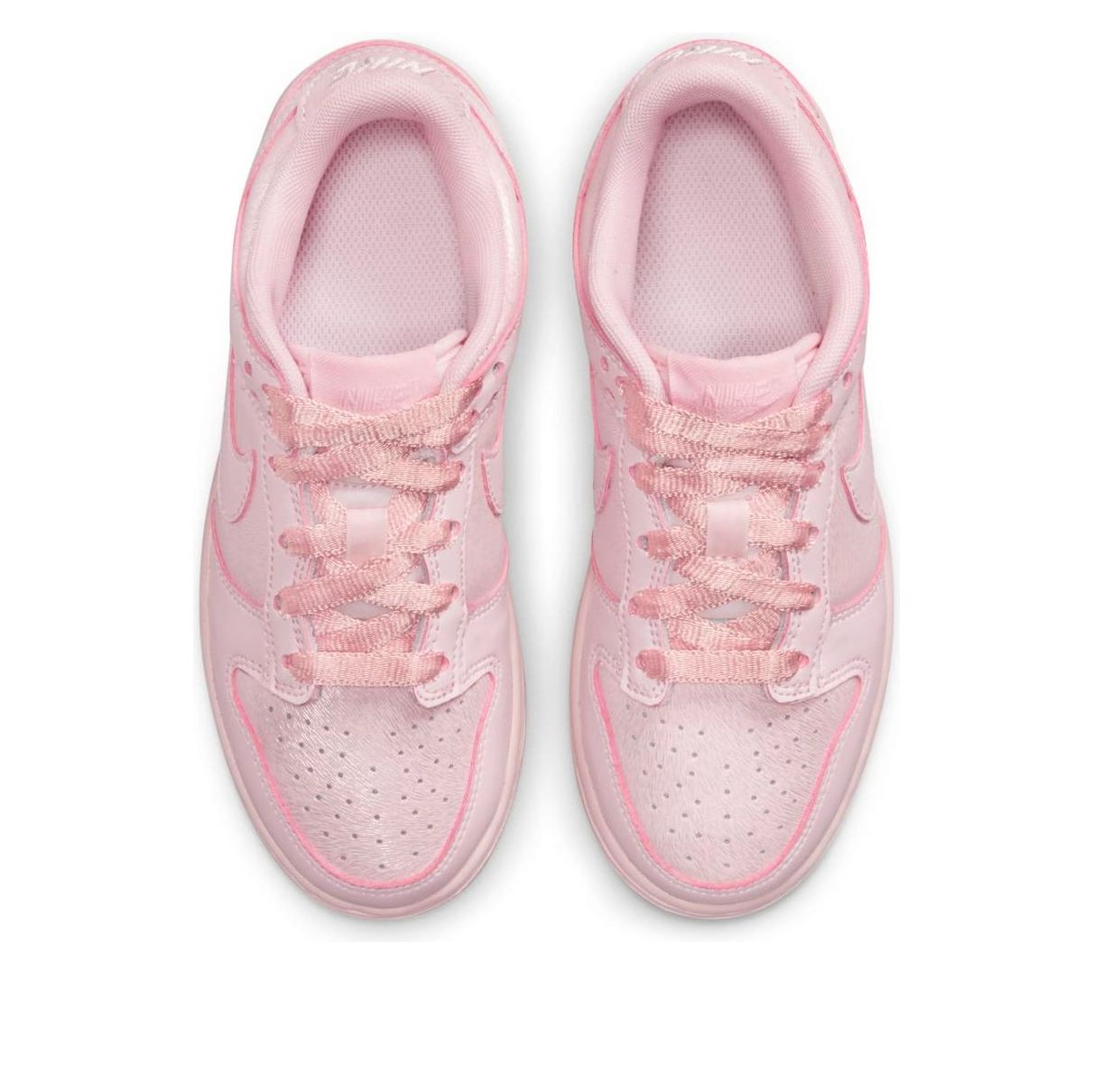 (GS) Nike Dunk Low SE 'Prism Pink' AA3146-601