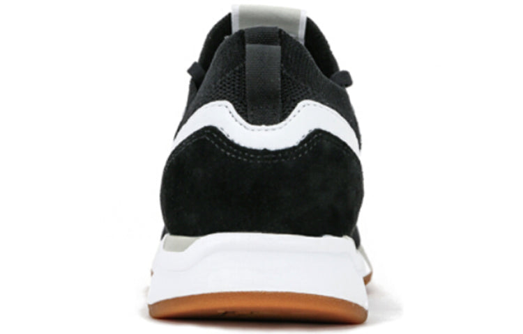 New Balance 247 Series 2E Wide Black White MRL247DY