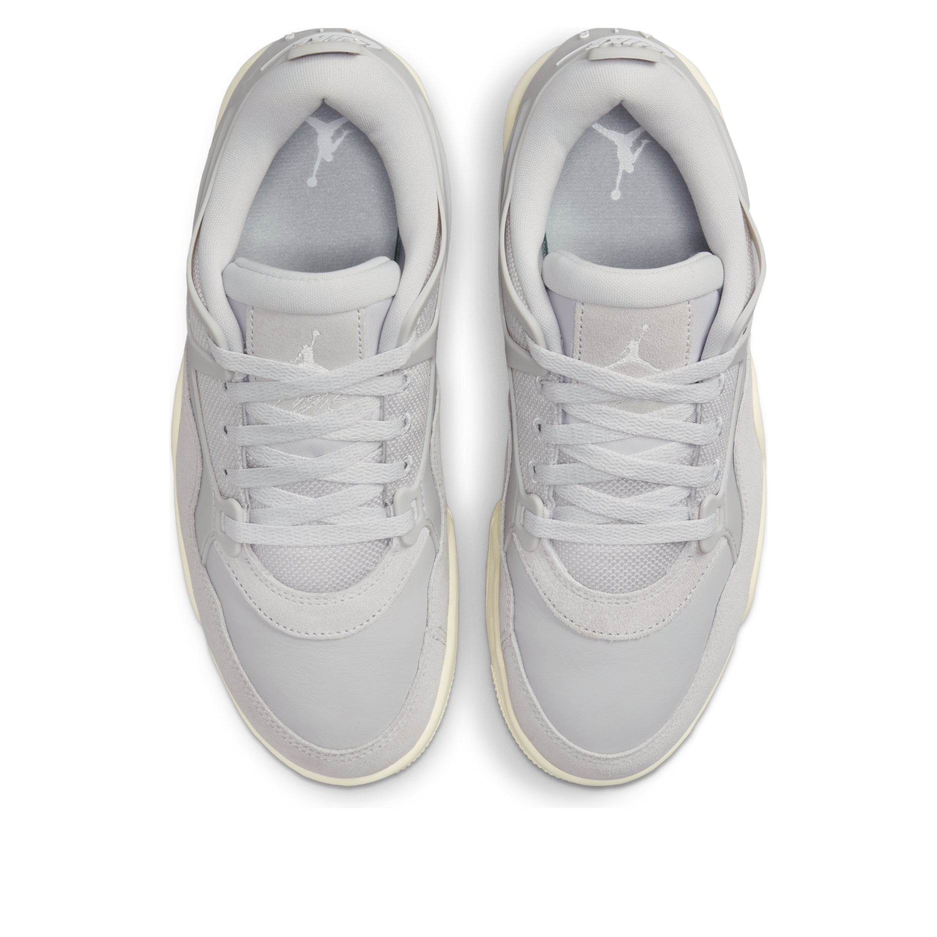 (WMNS) Air Jordan 4 RM 'Neutral Grey Coconut Milk' FQ7940-001