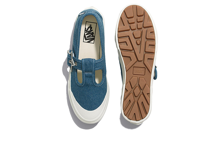 Vans Style 93 'Blue White' VN0A3XTJDNB