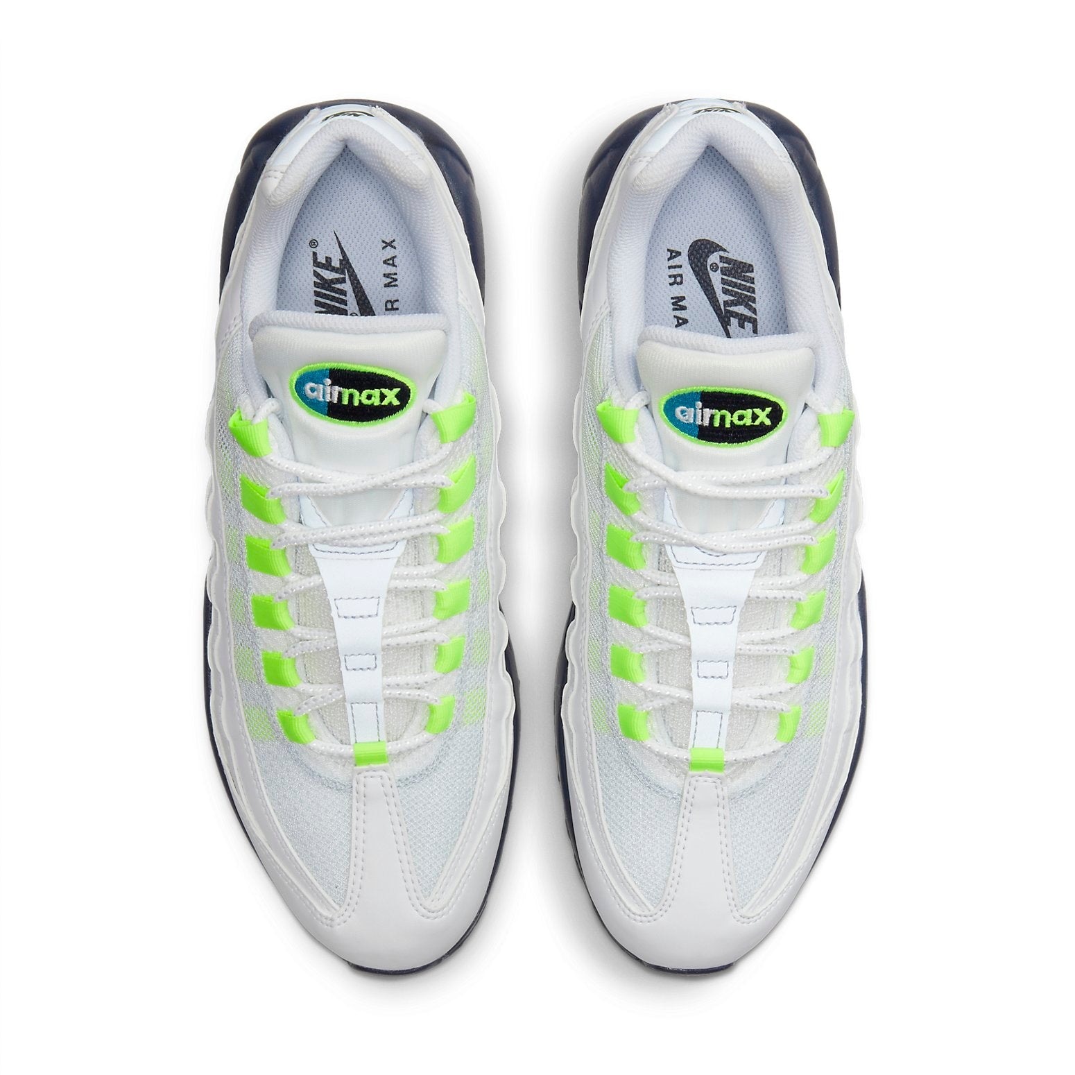 Nike Air Max 95 EC 'Multi-Color Swoosh' DX1819-100