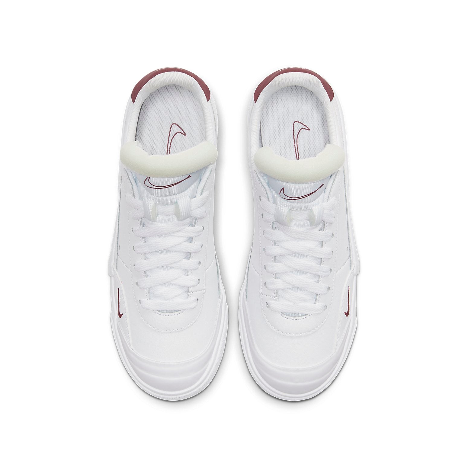 (GS) Nike Drop Type Premium 'White Team Red' CQ4383-101