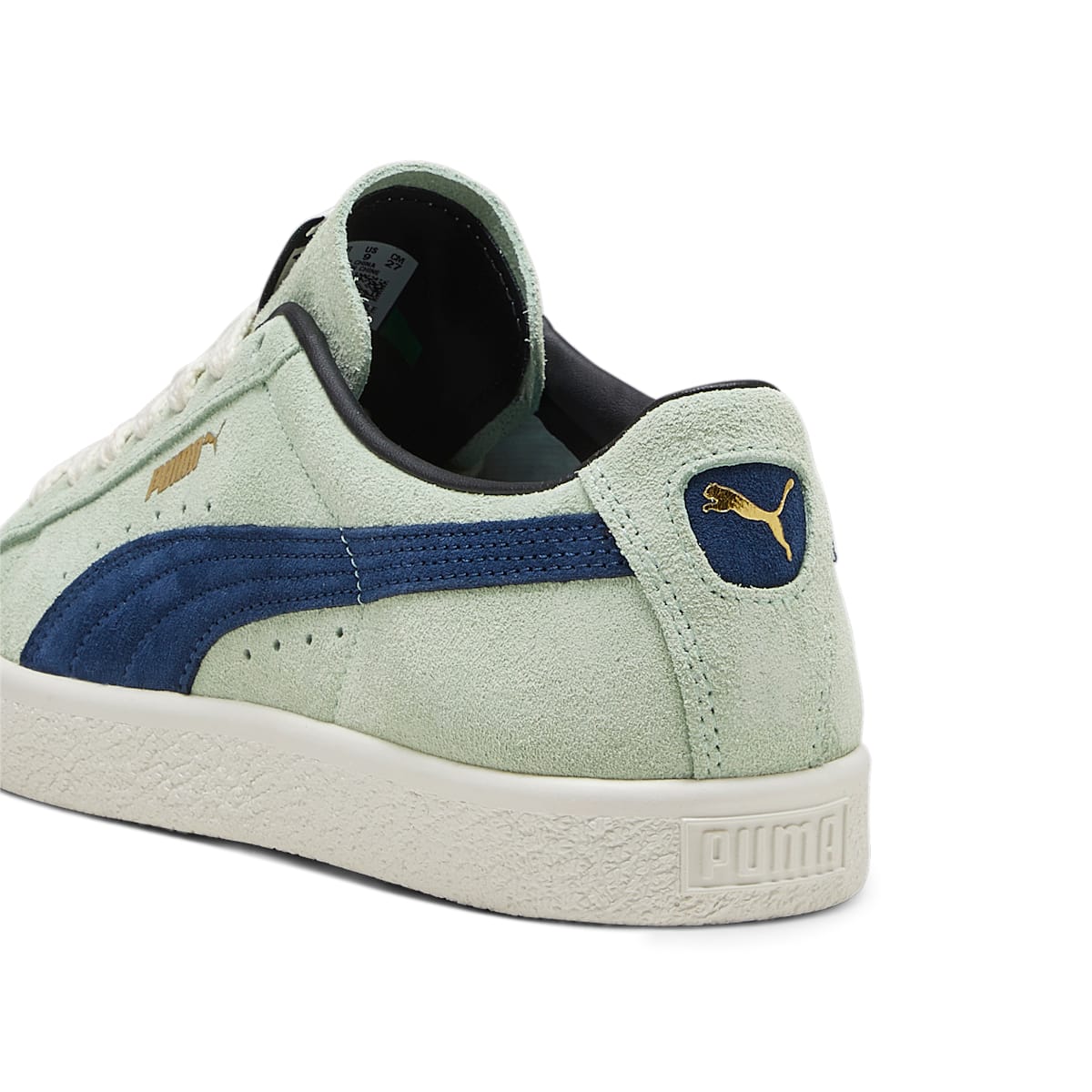 Puma Suede Vintage 'Mint Navy' 374921-24