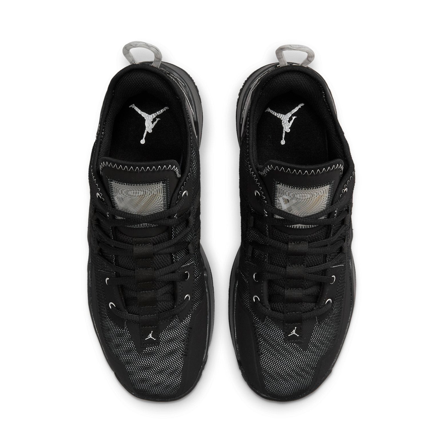 Air Jordan Westbrook One Take 2 'Black Metallic Silver' CW2457-001