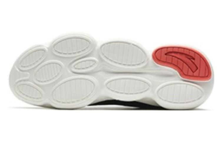 ANTA Running Shoes 'Black White' 912335572-1