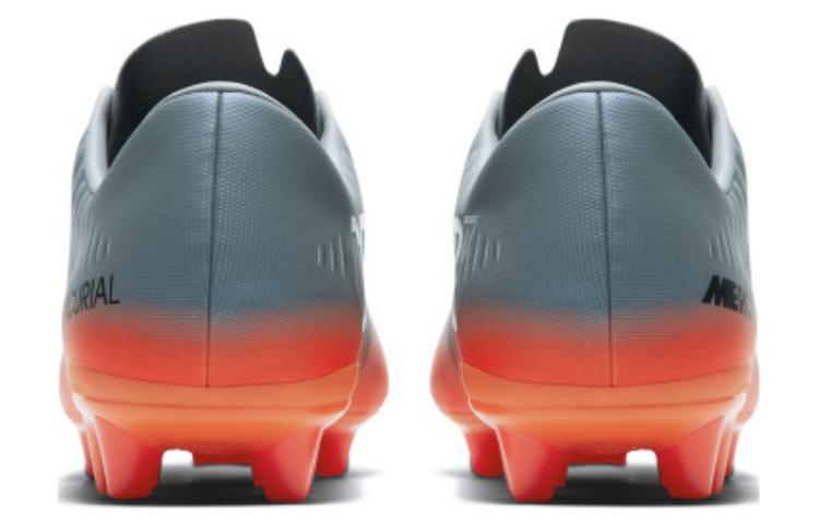 Nike Mercurial Victory 6 CR7 AG-PRO 'Cool Grey Mtlc Hematite Wolf Grey' 852527-001