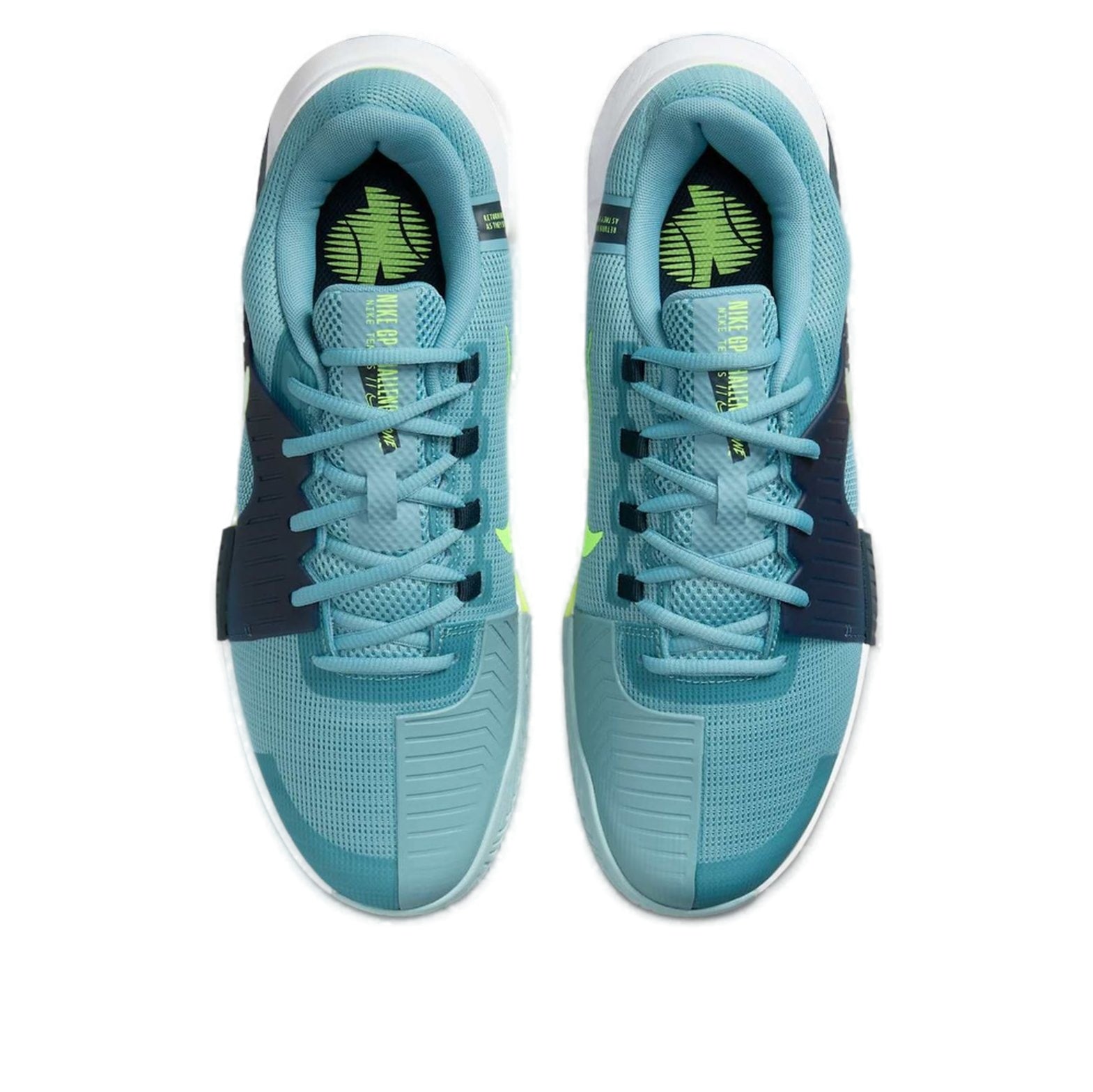 Nike Zoom GP Challenge 1 'Denim Turquoise Navy Volt' FB3147-401