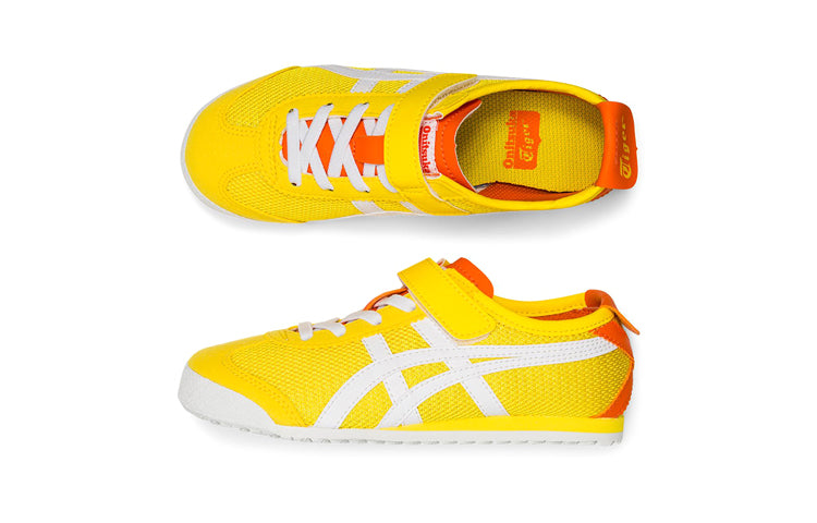 (PS) Onitsuka Tiger Mexico 66 'Yellow' 1184A128-750
