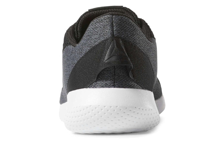 (WMNS) Reebok Ardara Lightweight Cozy Black Gray CN6323