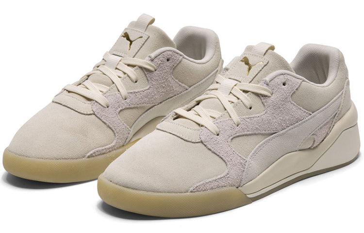 (WMNS) PUMA Aeon Rewind 'Pastel Parchment Gum' 370396-02